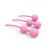 LOVE TO LOVE Per'Fit Kit Kegel Training Kit 3 Piece
